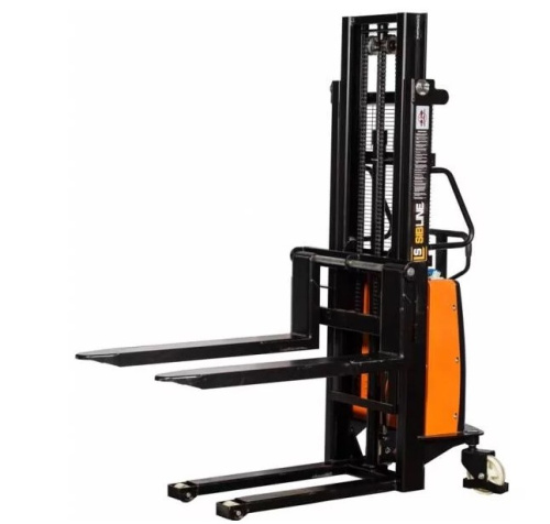 Штабелер с электроподъемом SibLine SPN 1030