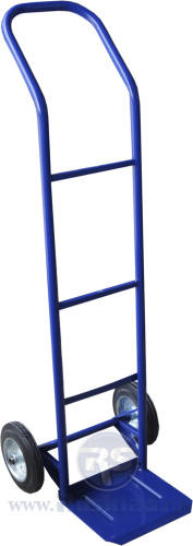 Тележка КГ 150 универсальная, колеса литые