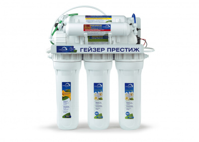 Обратный осмос Престиж-ПМ с помпой повышения давления и минерализатором (бак 12 л)