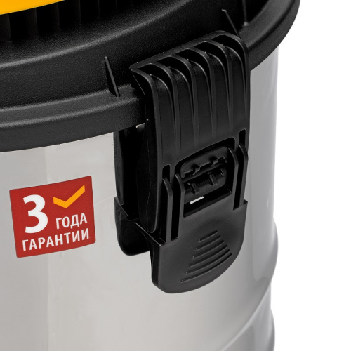 Пылесос строительный Denzel LVC30