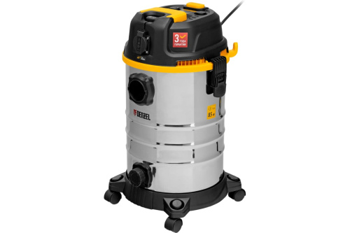Пылесос строительный DENZEL RVC30