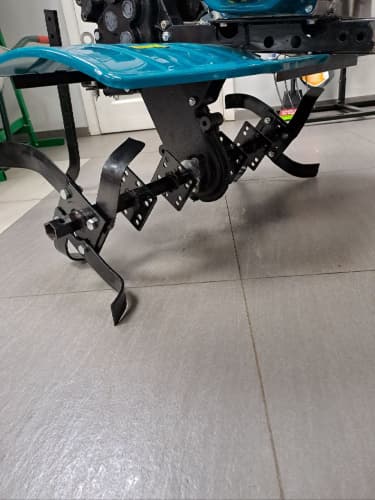 Мотоблок Энергопром ТСР-820-4ENR без колес