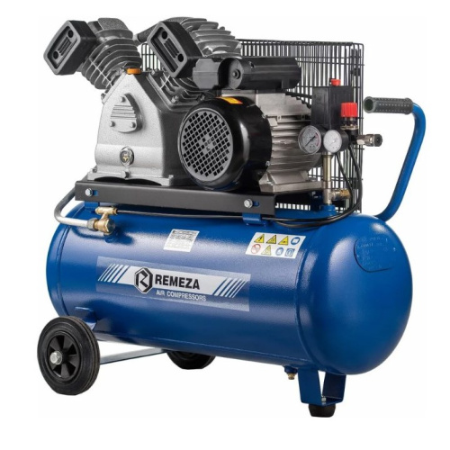 Компрессор ременной REMEZA СБ4/С- 50LB30А