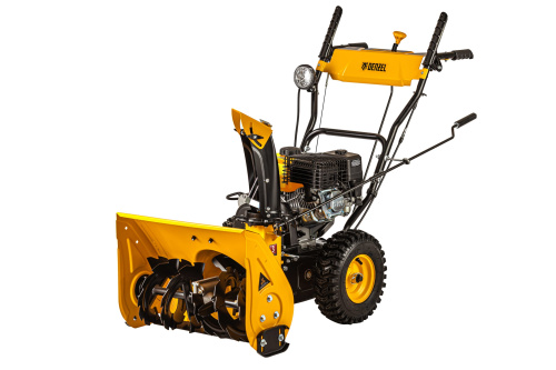 Бензиновая снегоуборочная машина Denzel SB 560 LP