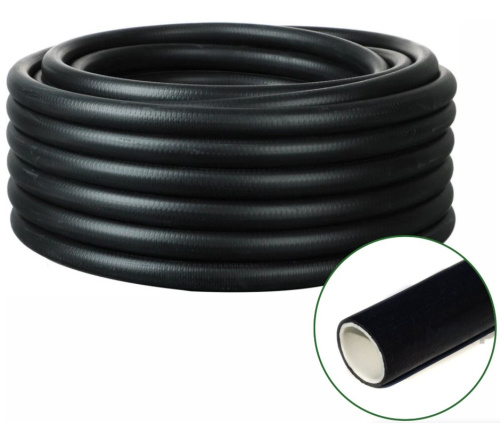 Шланг садовый армированный "Дед Банзай" 3/4х25м силикон морозостойкий