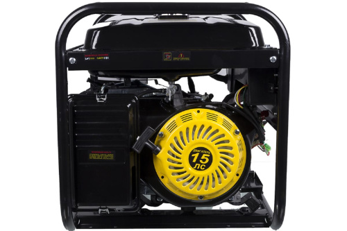 Генератор бензиновый Huter DY8000LX-3