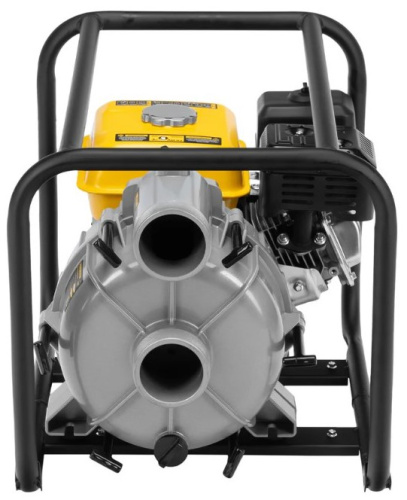 Мотопомпа бензиновая для грязной воды Denzel PX-80D7