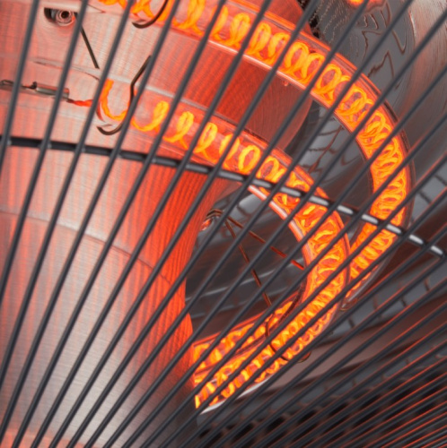 Инфракрасный обогреватель BALLU BIH-LL-2.1-S подвесной