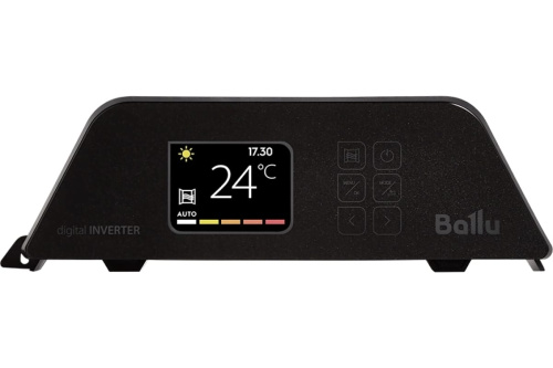 Конвектор электрический Ballu Apollo digital INVERTER SPACE Black BEC/ATI-2002