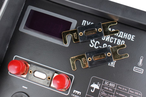 Пуско-зарядное устройство VERTόN Energy SC- 800