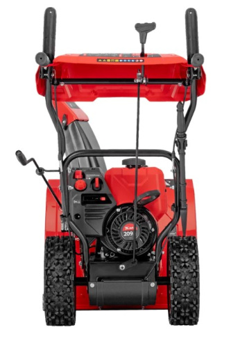 Бензиновая снегоуборочная машина MTX ST 610, 209 cc, ручной старт 97640