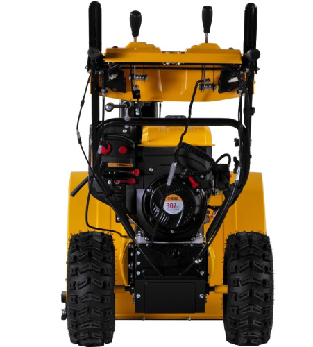 Cнегоуборочная машина Denzel SBL 711D PRO