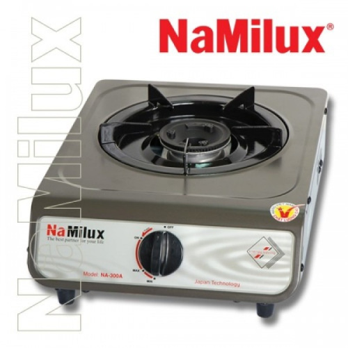 Газовая плитка одноконфорочная NAMILUX NA-300AFM