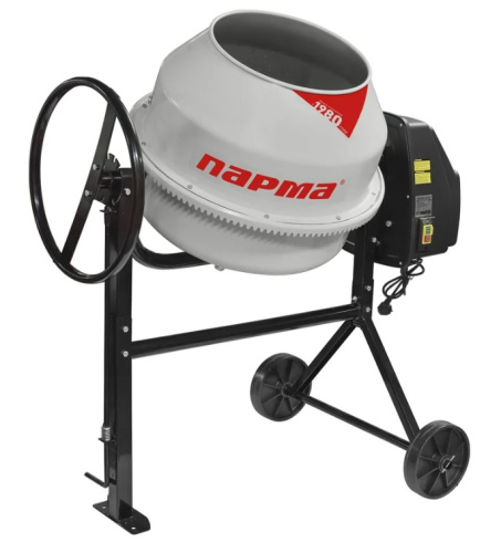 Бетоносмеситель БСЛ-140Ч Парма усиленный