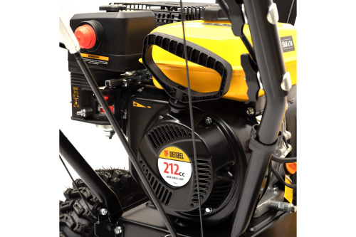 Cнегоуборочная машина Denzel SBM 610