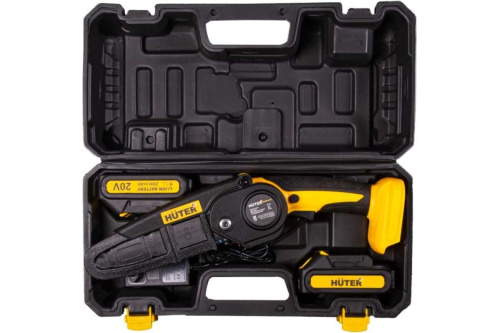 Аккумуляторная электропила Huter ELS-20-Li-2К