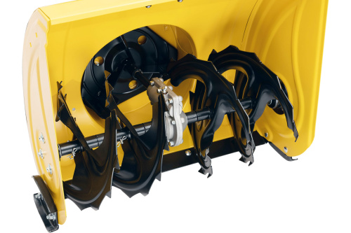 Cнегоуборочная машина Denzel SBM 610S PRO