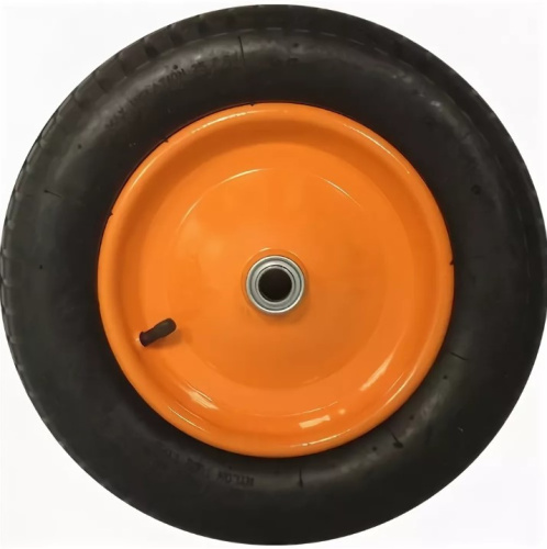 Колесо пневмо к тачке PR3001-20 4.00-8