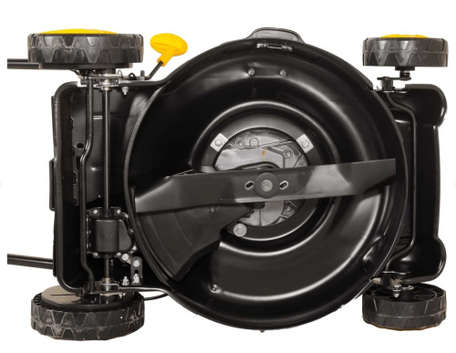 Газонокосилка бензиновая Huter GLM-5.0ST