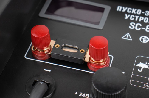 Пуско-зарядное устройство VERTόN Energy SC- 800