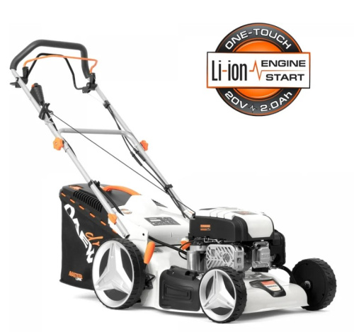 Газонокосилка бензиновая DAEWOO L50SPE