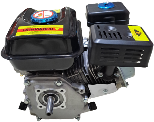 Двигатель бензиновый ТЕХПРОМ ДБ-7, вал 20 мм