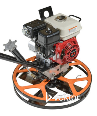 Затирочная машина по бетону Vektor VSCG 600