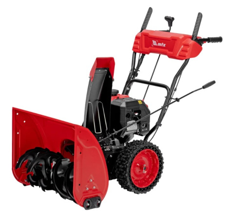Бензиновая снегоуборочная машина MTX ST 610, 209 cc, ручной старт 97640