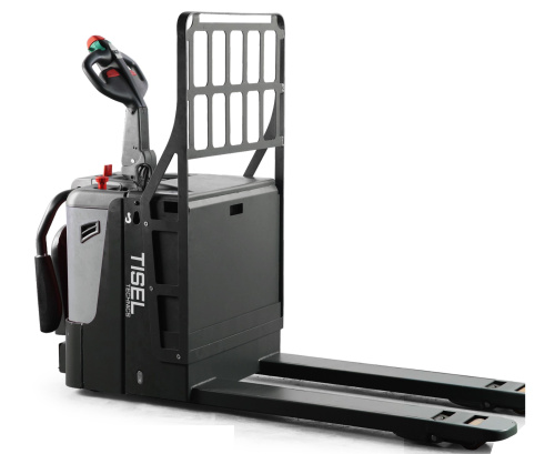 Самоходная электрическая тележка TISEL ET25P