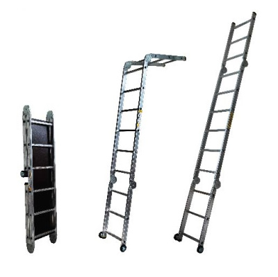 Подмости трансформер Алюмет SMS 363 PROFI