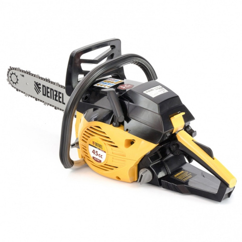 Пила бензиновая DGS-4516 Denzel
