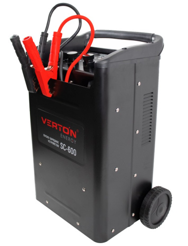 Пуско-зарядное устройство VERTόN Energy SC- 600