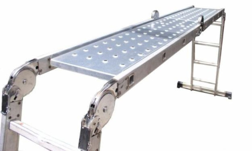 Платформа для лестницы трансформера Алюмет 4*3 АК06.00.000