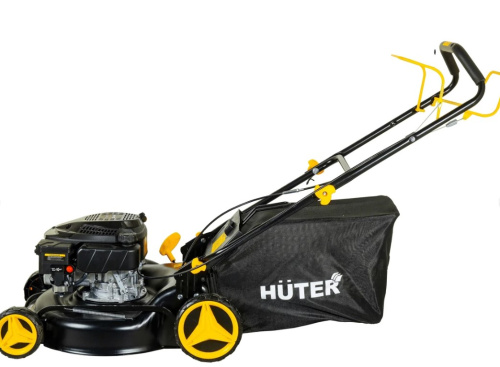 Газонокосилка бензиновая Huter GLM-5.0ST