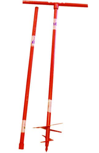 Удлинитель садового бура Зубр 1,1 м