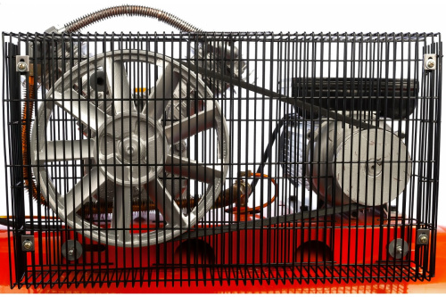 Компрессор масляный с ременным приводом Кратон AC-440-100-BDV