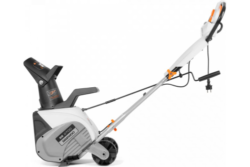 Электрический снегоуборщик SE 2700 DAEWOO