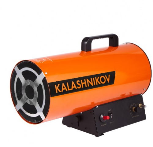 Газовая тепловая пушка KALASHNIKOV KHG-20