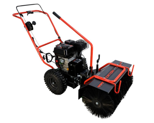 Подметально-уборочная машина бенз. Verton Ice SW-762