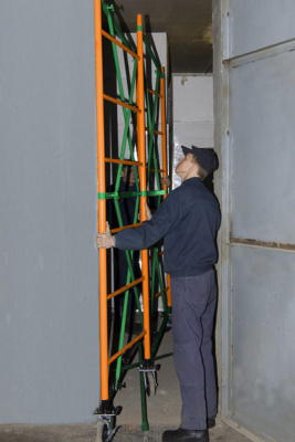 Вышка-тура строительная Спектр  12 (высота 4,7 м) 1+3