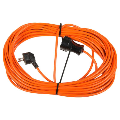 Удлинитель силовой ПВС 2х1,5 20 метров