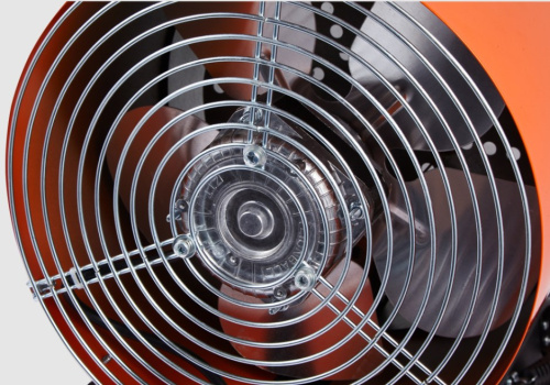 Газовая тепловая пушка KALASHNIKOV KHG-85