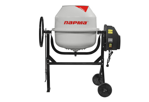 Бетоносмеситель БСЛ-180Ч Парма усиленный