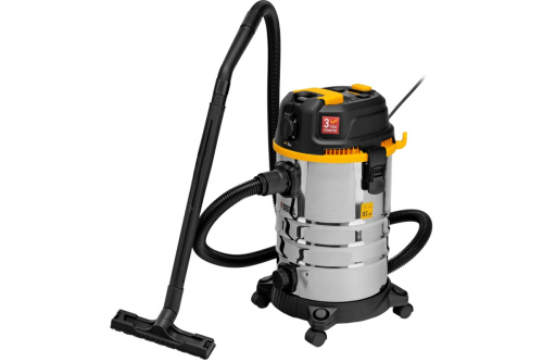 Пылесос строительный DENZEL RVC30