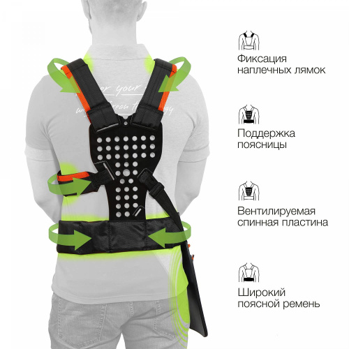 Бензотриммер DABC 560 DAEWOO