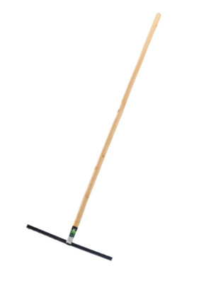 Витые грабли СИБРТЕХ 16 зубьев, 420 мм, с черенком Россия 61763