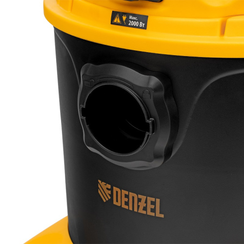 Пылесос строительный Denzel LVC20