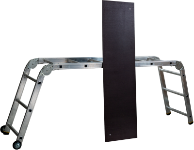 Подмости трансформер Алюмет SMS 363 PROFI