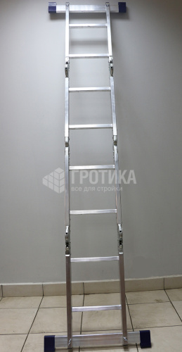 Лестница-трансформер облегченная Alumet 4х2