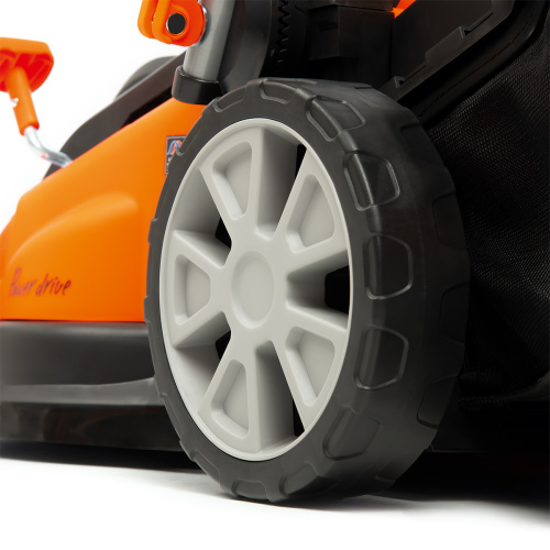 Газонокосилка электрическая DAEWOO DLM 2300E